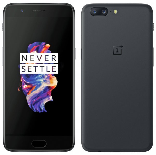 Представлен OnePlus 5 с 8 ГБ оперативной памяти: почти клон iPhone 7 Plus на Android  - «Интернет и связь»