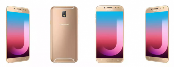 Представлен смартфон с двумя 13-Мп камерами Samsung Galaxy J7 Pro - «Новости сети»