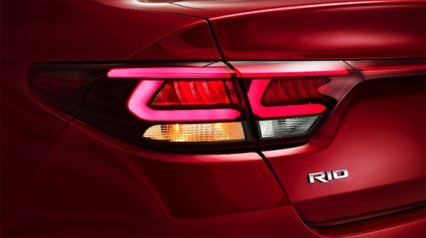 Представлена модель KIA Rio нового поколения для рынка России - «Новости сети»