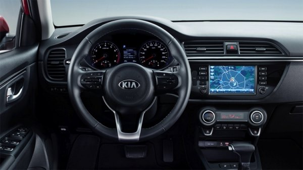 Представлена модель KIA Rio нового поколения для рынка России - «Новости сети»