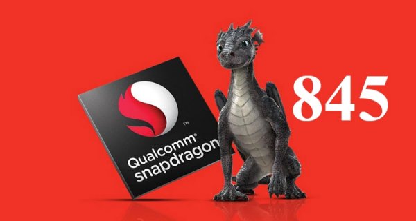 Процессору Snapdragon 845 приписывают наличие модема X20 LTE - «Новости сети»