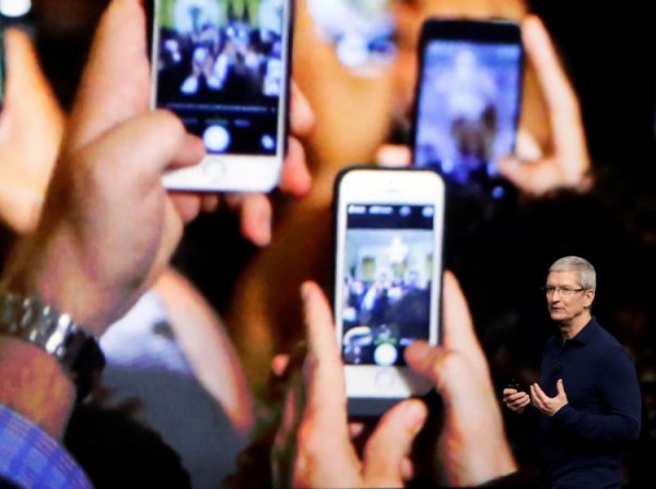 Производство iPhone могут разместить в Висконсине - «Новости сети»