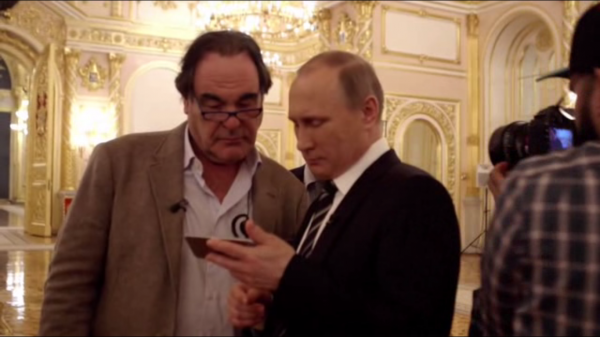 Путин появился в фильме со смартфоном в руках | 42.TUT.BY - «Интернет и связь»