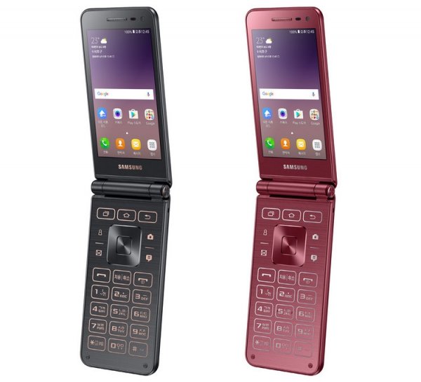 Раскладушка Samsung Galaxy Folder 2 поступила в продажу по цене $260 - «Новости сети»