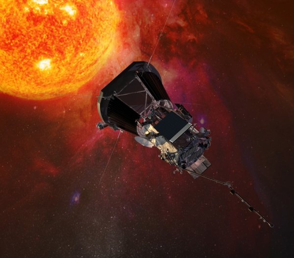 Раскрыты детали миссии NASA по «прощупыванию» Солнца - «Новости сети»