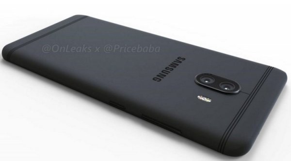 Раскрыты характеристики Galaxy C10 — первого смартфона Samsung с двойной камерой - «Новости сети»