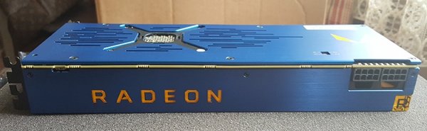 Результаты любительского тестирования карты Radeon Vega Frontier Edition - «Новости сети» Результаты любительского тестирования карты Radeon Vega Frontier Edition - «Новости сети»