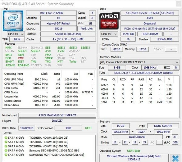 Результаты любительского тестирования карты Radeon Vega Frontier Edition - «Новости сети» Результаты любительского тестирования карты Radeon Vega Frontier Edition - «Новости сети»