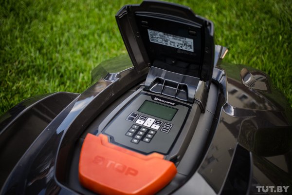 Робот, который сам стрижет газоны: обзор Husqvarna Automower 430X | - «Интернет и связь»