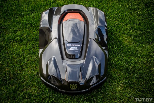 Робот, который сам стрижет газоны: обзор Husqvarna Automower 430X | - «Интернет и связь»