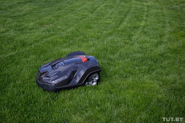 Робот, который сам стрижет газоны: обзор Husqvarna Automower 430X | - «Интернет и связь»