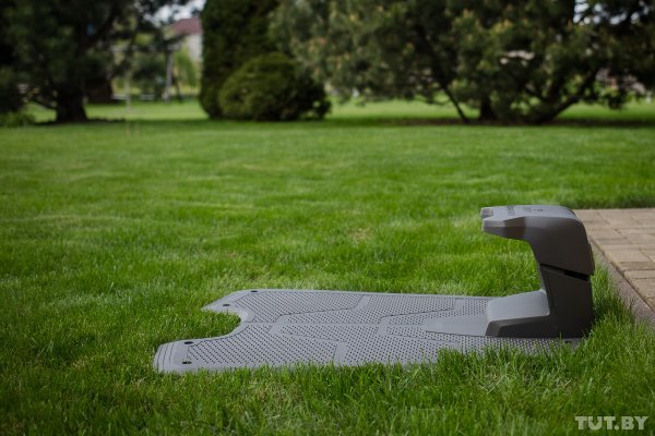 Робот, который сам стрижет газоны: обзор Husqvarna Automower 430X | - «Интернет и связь»