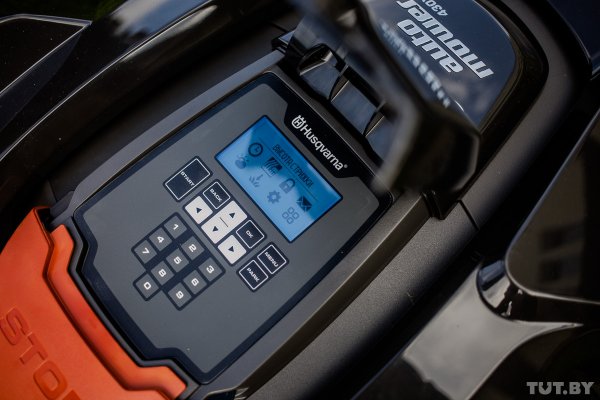 Робот, который сам стрижет газоны: обзор Husqvarna Automower 430X | - «Интернет и связь»
