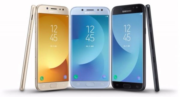 Samsung официально анонсировала смартфоны Galaxy J (2017) - «Новости сети»