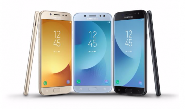 Samsung представила линейку недорогих металлических смартфонов Galaxy J (2017) | - «Интернет и связь» Samsung представила линейку недорогих металлических смартфонов Galaxy J (2017) | - «Интернет и связь»
