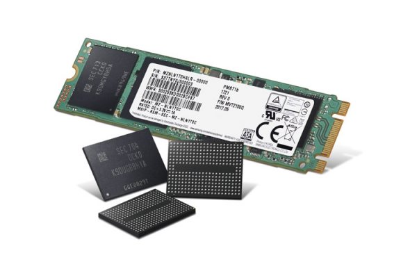 Samsung приступила к массовому выпуску 256-Гбит 64-слойной 3D NAND TLC - «Новости сети» Samsung приступила к массовому выпуску 256-Гбит 64-слойной 3D NAND TLC - «Новости сети»