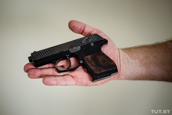 Самый тонкий из серийных в мире: все подробности о новом белорусском пистолете | - «Интернет и связь»