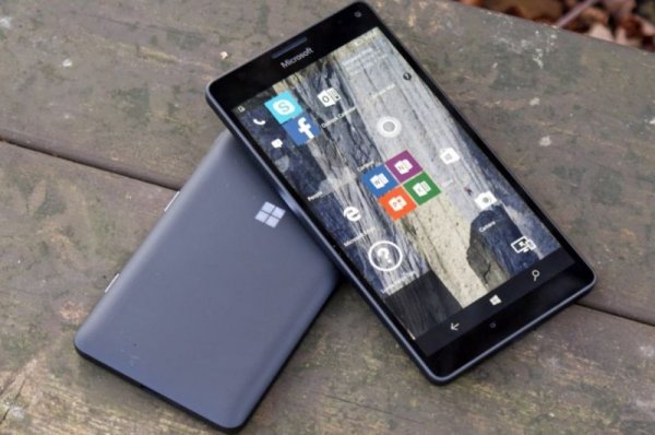 Сборка Windows 10 mobile № 15226 для смартфонов - «Windows» Сборка Windows 10 mobile № 15226 для смартфонов - «Windows»