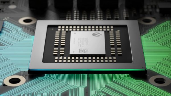 Scorpio будет использовать 9 ГБ оперативной памяти GDDR5 для игр - «Windows»