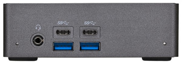 Семейство мини-ПК Gigabyte Brix пополнилось новыми моделями с Core i7-7500U и Thunderbolt 3 - «Новости сети»