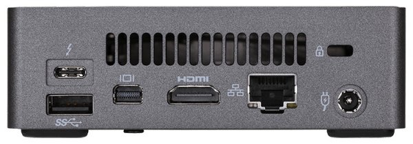 Семейство мини-ПК Gigabyte Brix пополнилось новыми моделями с Core i7-7500U и Thunderbolt 3 - «Новости сети»