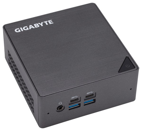Семейство мини-ПК Gigabyte Brix пополнилось новыми моделями с Core i7-7500U и Thunderbolt 3 - «Новости сети»