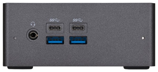 Семейство мини-ПК Gigabyte Brix пополнилось новыми моделями с Core i7-7500U и Thunderbolt 3 - «Новости сети»