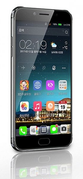 Северная Корея показала свой смартфон, похожий на iPhone | - «Интернет и связь»