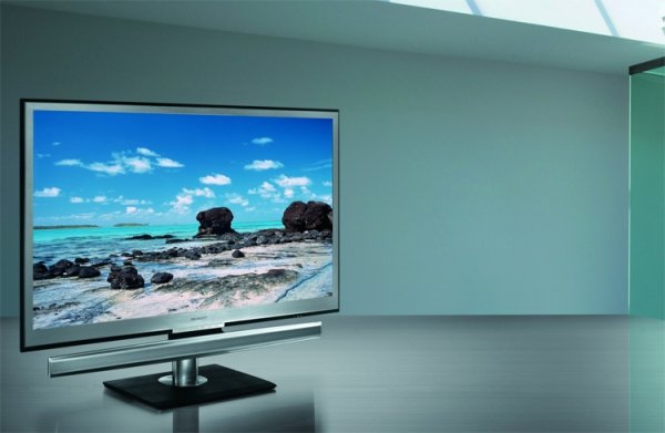 Sharp может начать выпуск телевизионных OLED-панелей в 2018 году - «Новости сети»