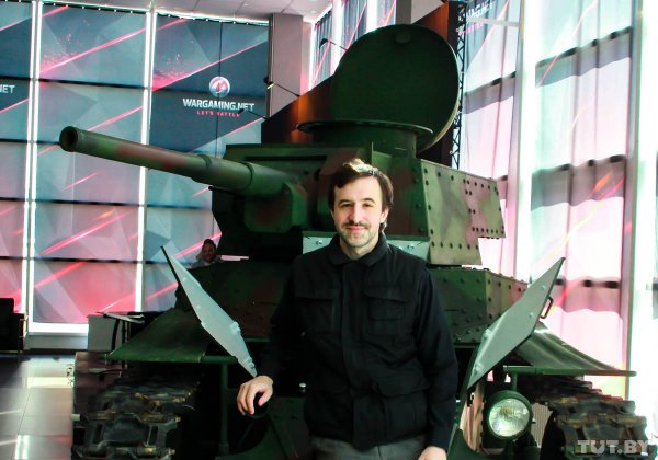 Шпионские методы и уникальные чертежи: как белорусы ищут редкие танки | - «Интернет и связь»