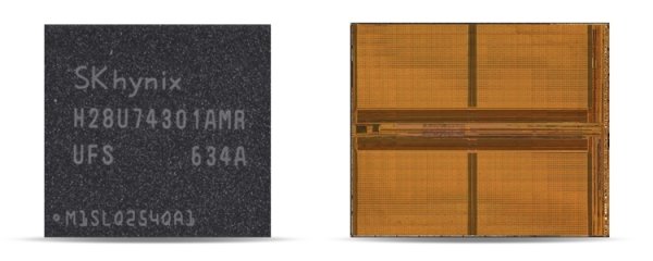 SK Hynix разрабатывает 96- и 128-слойную 3D NAND - «Новости сети»