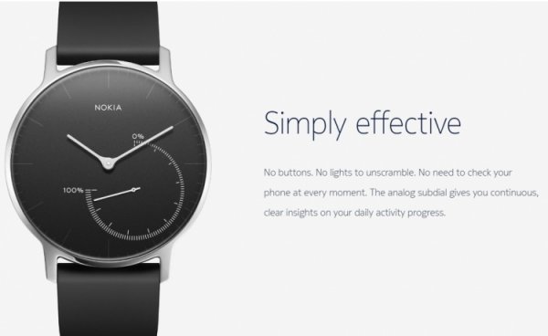 Смарт-часы Withings подверглись ребрендингу и пополнили ассортимент носимой электроники Nokia - «Новости сети» Смарт-часы Withings подверглись ребрендингу и пополнили ассортимент носимой электроники Nokia - «Новости сети»
