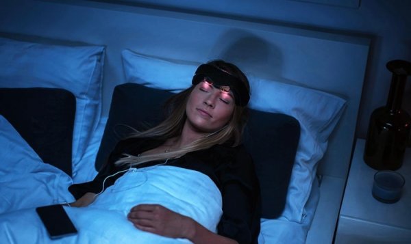 Смарт-маска Neuroon Open подскажет рецепт качественного сна и эффективной медитации - «Новости сети»