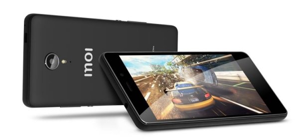 Смартфон Inoi R7 на базе Sailfish Mobile OS RUS поступил в продажу - «Новости сети»