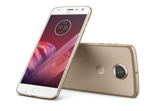 Смартфон Moto Z2 Play дебютировал с новыми модулями Moto Mods - «Новости сети»