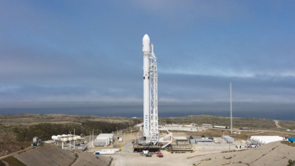 SpaceX произвела успешный запуск и посадку двух ракет Falcon 9 в течение 48 часов - «Новости сети»