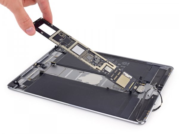Специалисты полностью разобрали новый 10,5-дюймовый iPad | - «Интернет и связь» Специалисты полностью разобрали новый 10,5-дюймовый iPad | - «Интернет и связь»