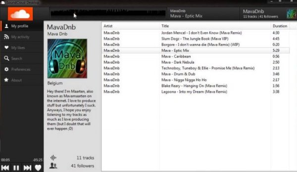 Стало известно о разработке официального приложения Soundcloud для Windows 10 - «Windows»