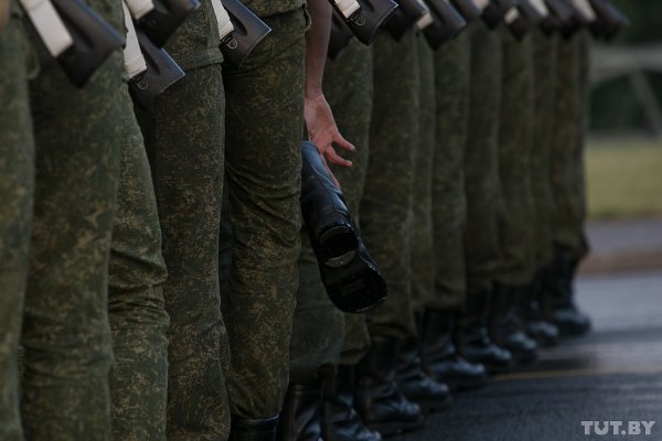 Танки в городе: что показали на вчерашней репетиции парада | - «Интернет и связь»