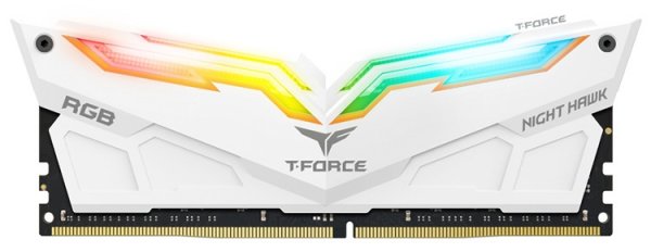 Team Night Hawk RGB DDR4: «крылатая» память с подсветкой - «Новости сети»
