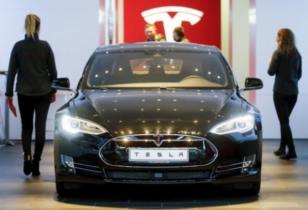 Tesla будет собирать электромобили в Китае - «Новости сети»