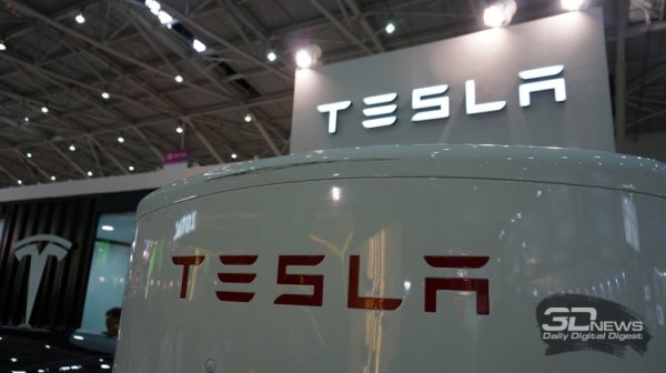 Tesla откажется от аккумуляторных блоков ёмкостью 90 кВт·ч - «Новости сети»