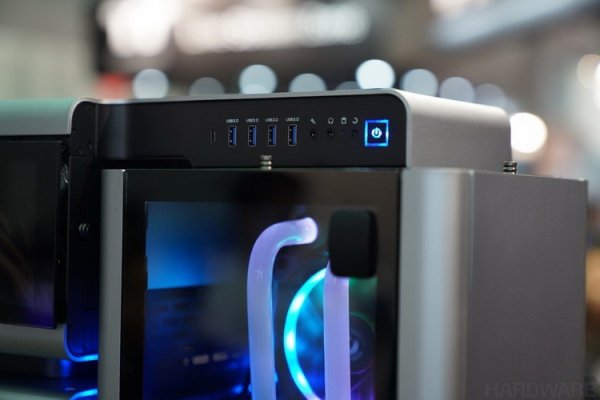 Thermaltake взлетает на двадцатый этаж: наследник легендарного Level 10 - «Новости сети»