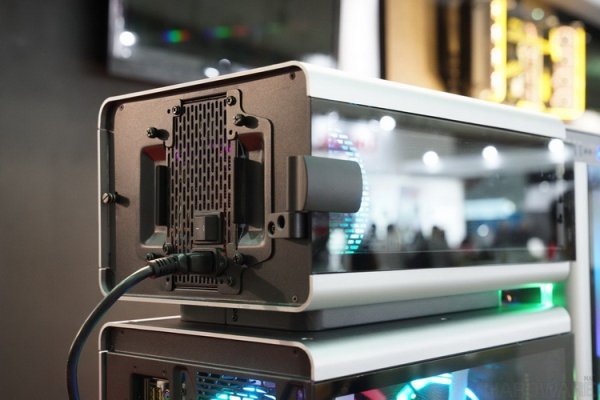 Thermaltake взлетает на двадцатый этаж: наследник легендарного Level 10 - «Новости сети»