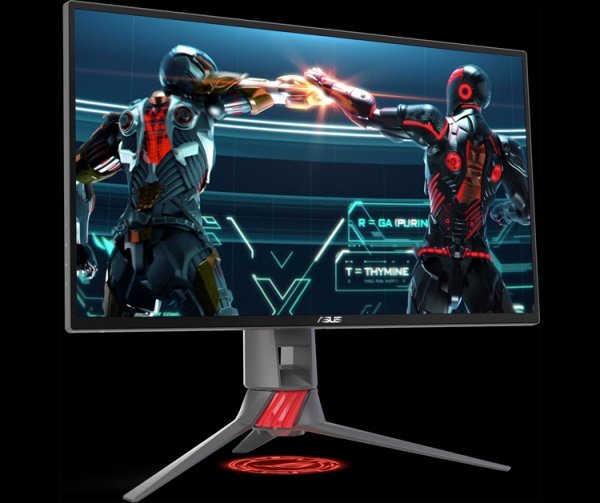 Трио игровых мониторов ASUS ROG Strix с поддержкой AMD FreeSync - «Новости сети»