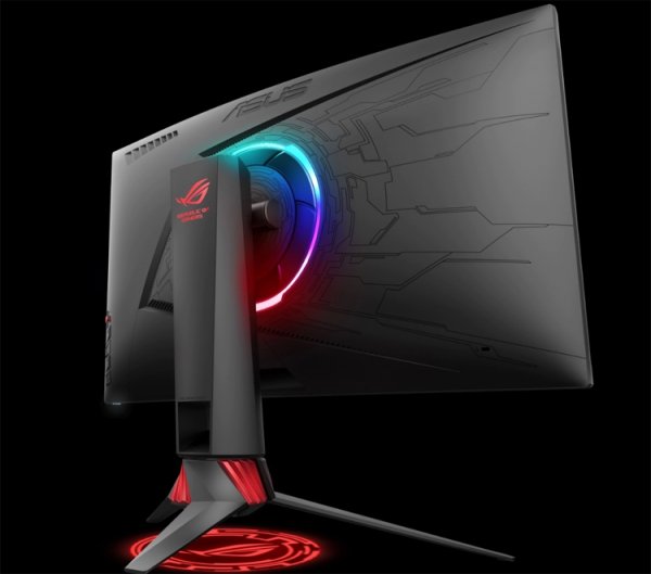 Трио игровых мониторов ASUS ROG Strix с поддержкой AMD FreeSync - «Новости сети»