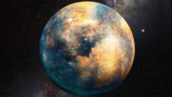 Ученые предположили, что в Солнечной системе есть десятая планета массой с Марс | 42.TUT.BY - «Интернет и связь»