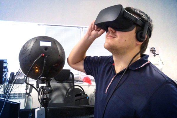 Успешно испытана российская панорамная камера формата 4К - «Новости сети»