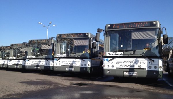 В автобусах дальних маршрутов в Москве появится Wi-Fi - «Новости сети»
