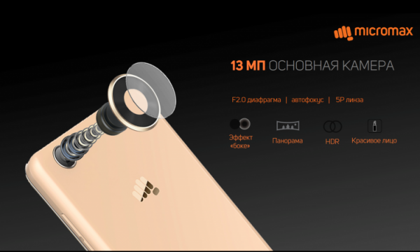 В центре фокуса — бренд смартфонов Micromax - «Новости сети» В центре фокуса — бренд смартфонов Micromax - «Новости сети»